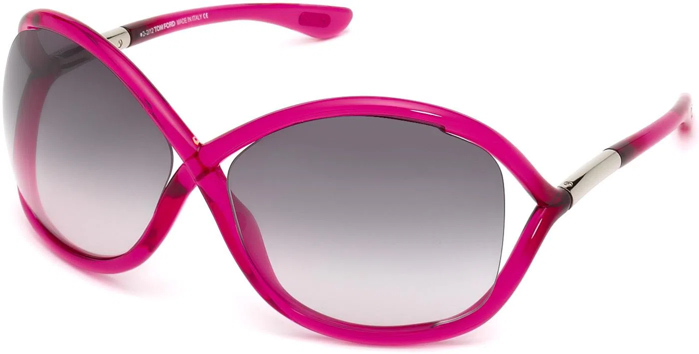 Tom Ford Whitney 0009 Sunglasses - view 5